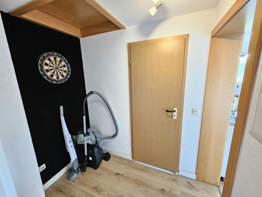 Flur DG Maisonettewohnung Viersen