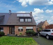Hauptbild Tolle Wohnung im Zweifamilienhaus mit großer Dachterrasse, Viersen-Dülken, ab 01.10.2026