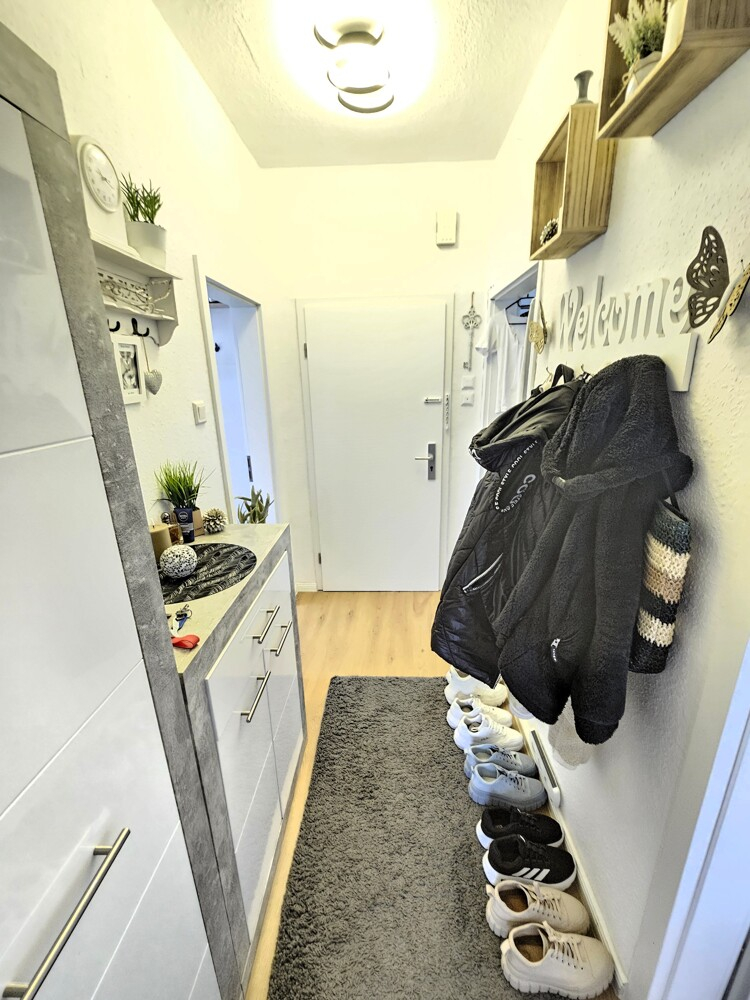 Diele - EG Mehrfamilienhaus Viersen