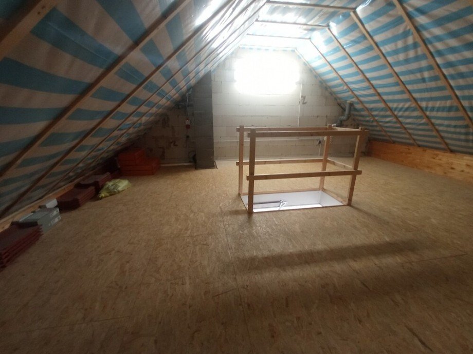 Dachspeicher Reihenhaus Nettetal