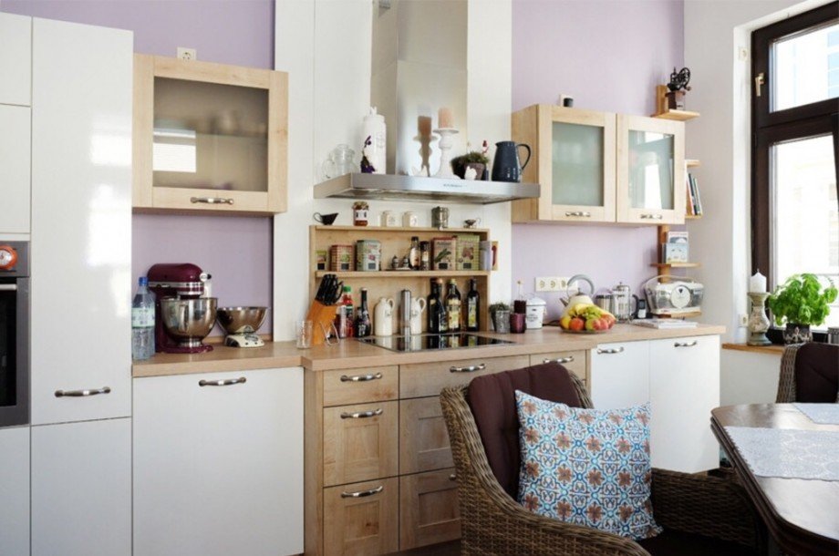 K�che 1.OG Haus Viersen