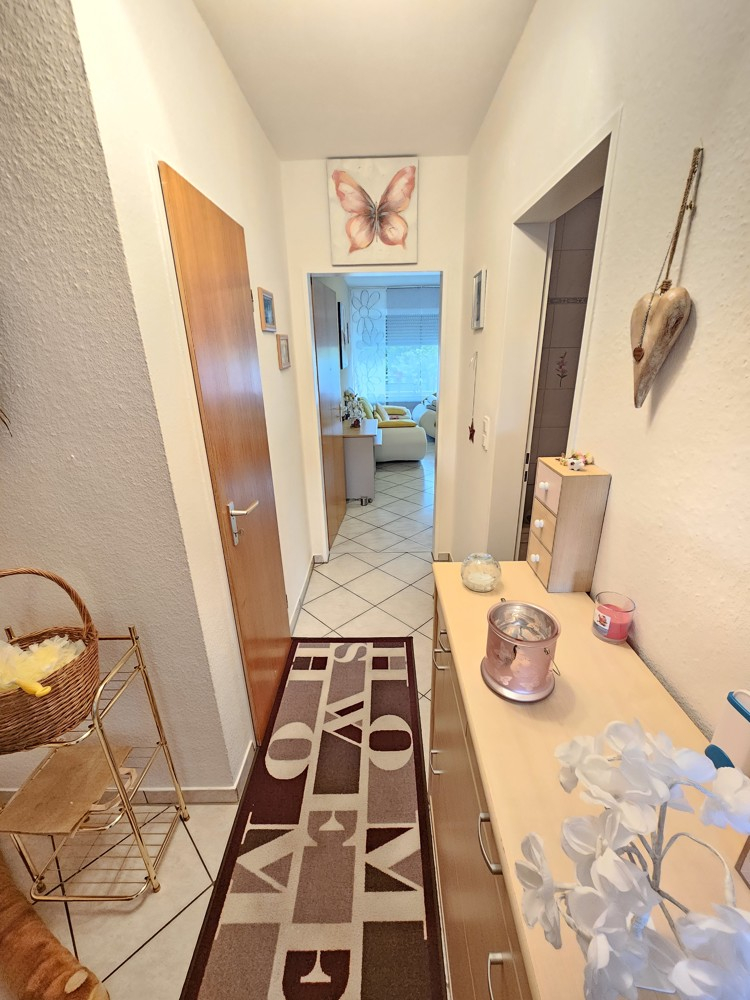 Flur Etagenwohnung Viersen