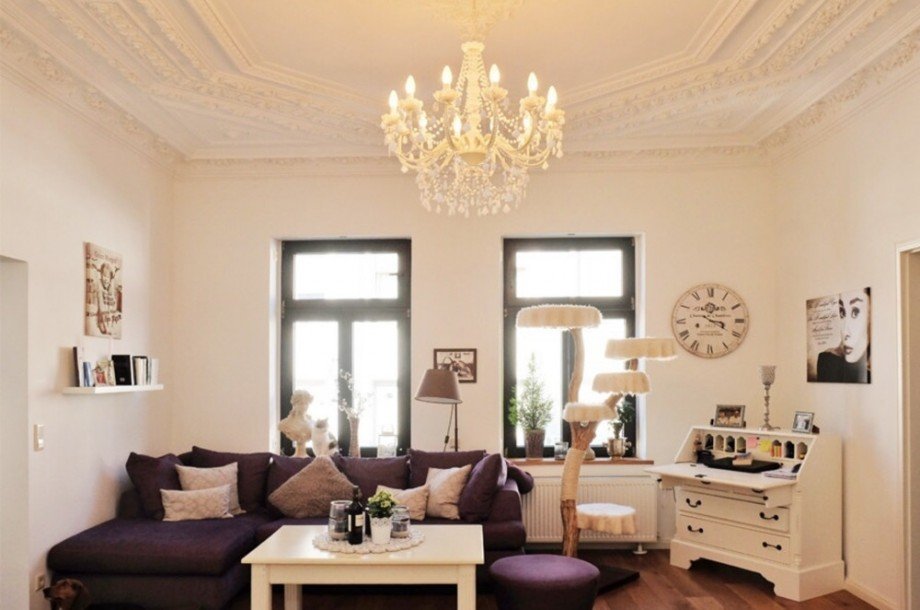 Wohnzimmer 1.OG Haus Viersen