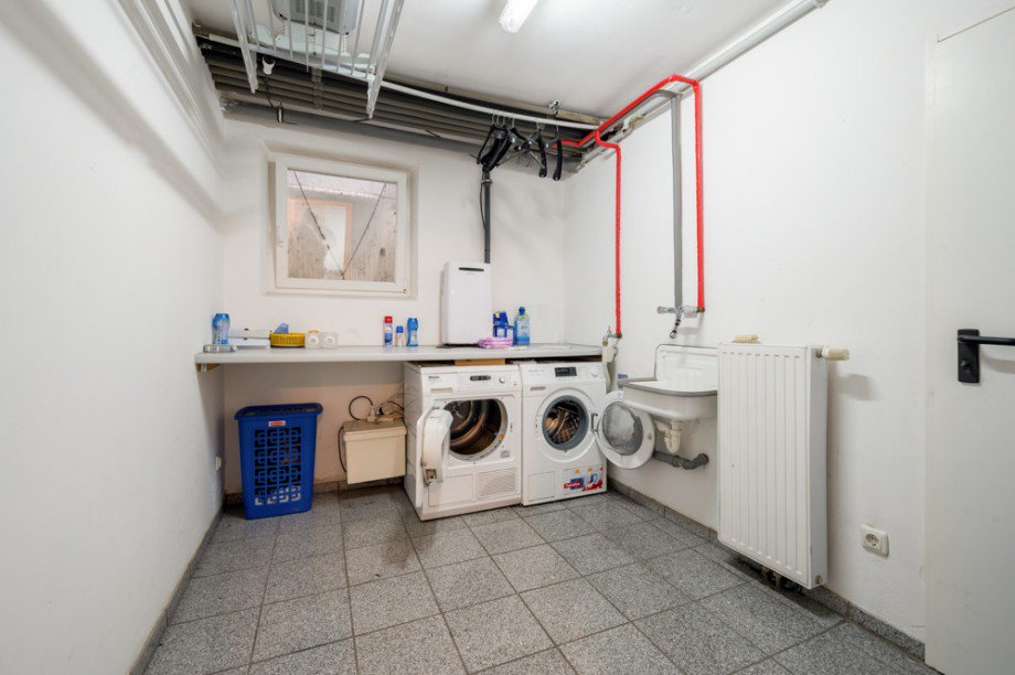 Waschraum Doppelhaush�lfte Nettetal
