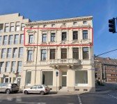 Hauptbild Großzügige 3,5 Zimmer Wohnung mit Balkon (2.OG) im gepflegten Altbauhaus, MG - Eicken