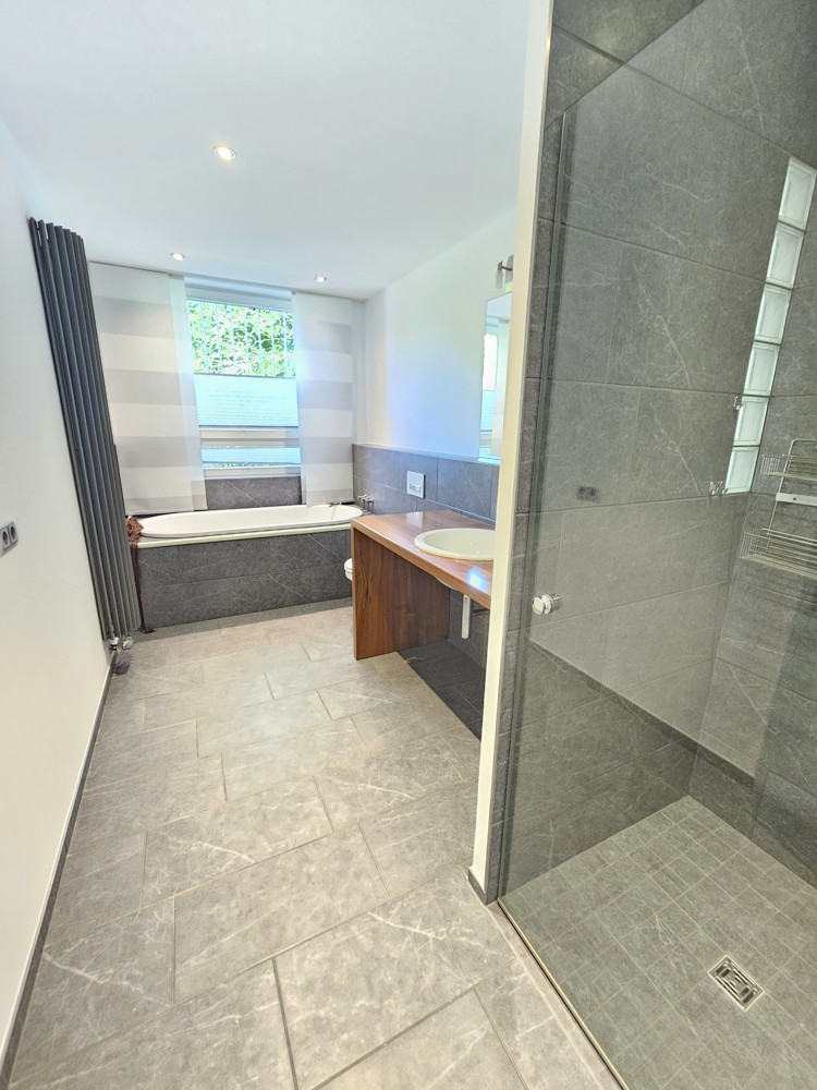 Badezimmer Penthousewohnung Viersen