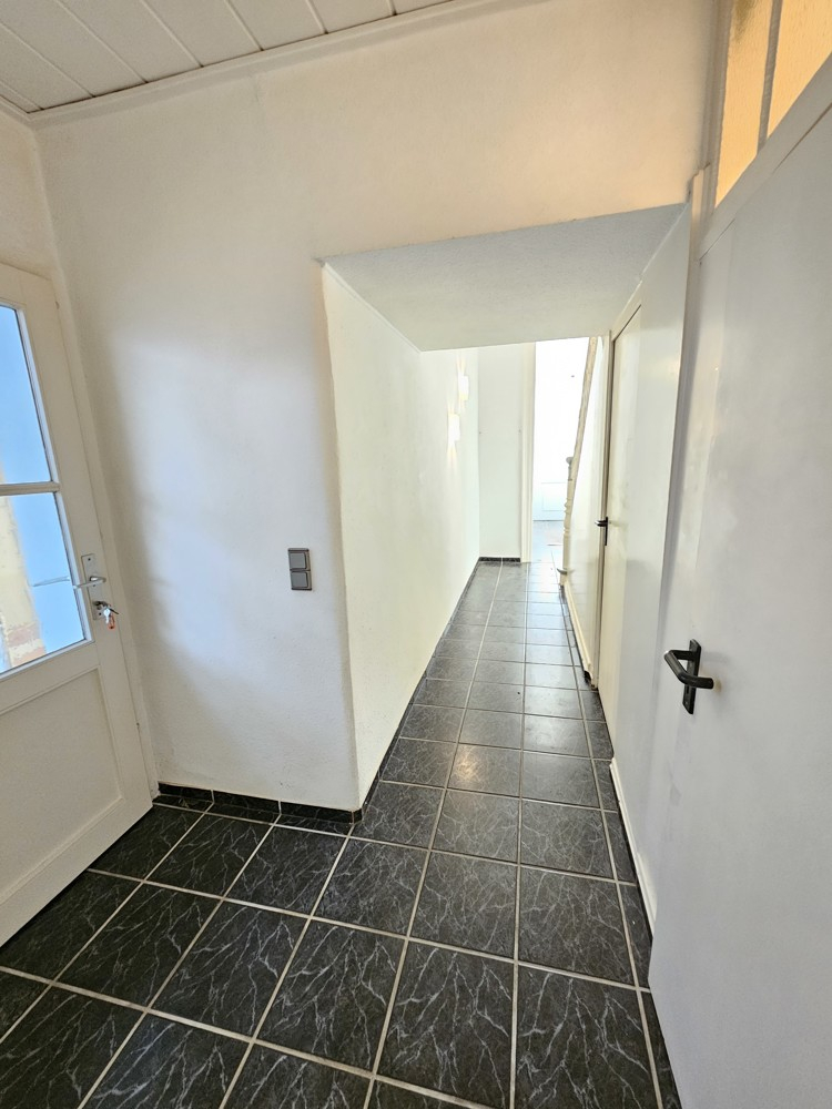 Flur EG Reihenmittelhaus Viersen