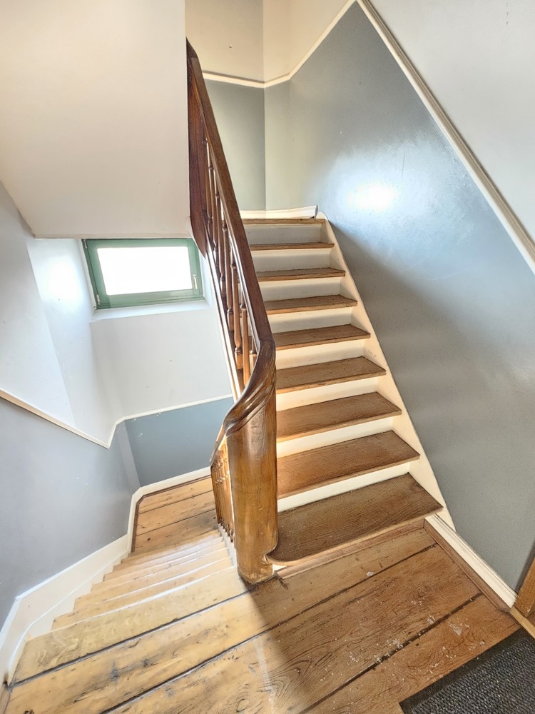 .Treppe Obergeschoss Mehrfamilienhaus M�nchengladbach