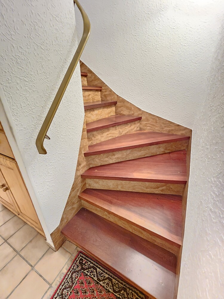 Treppe Keller Reiheneckhaus Viersen