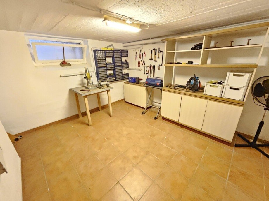 Werkstatt Einfamilienhaus H�ckelhoven