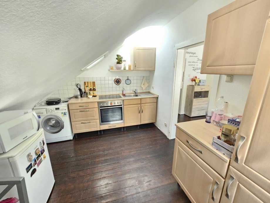 K�che - DG Mehrfamilienhaus Viersen