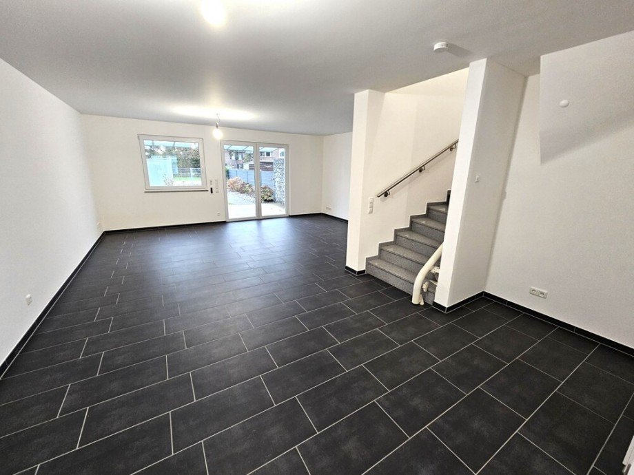 Wohnen / Essen / Treppe Reihenhaus Nettetal