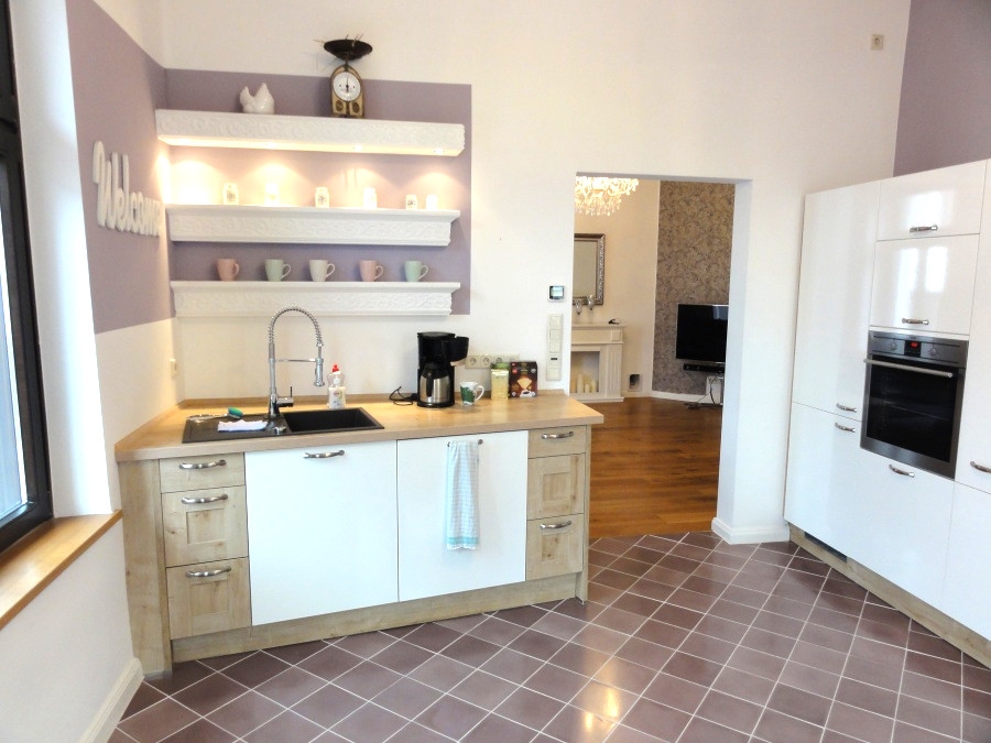 K�che 1.OG Haus Viersen