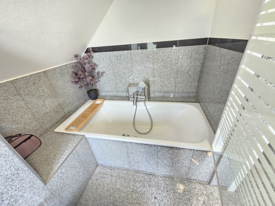 Badezimmer 2 Maisonettewohnung Viersen