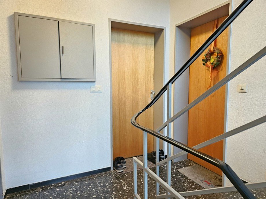 Treppenhaus Etagenwohnung Viersen