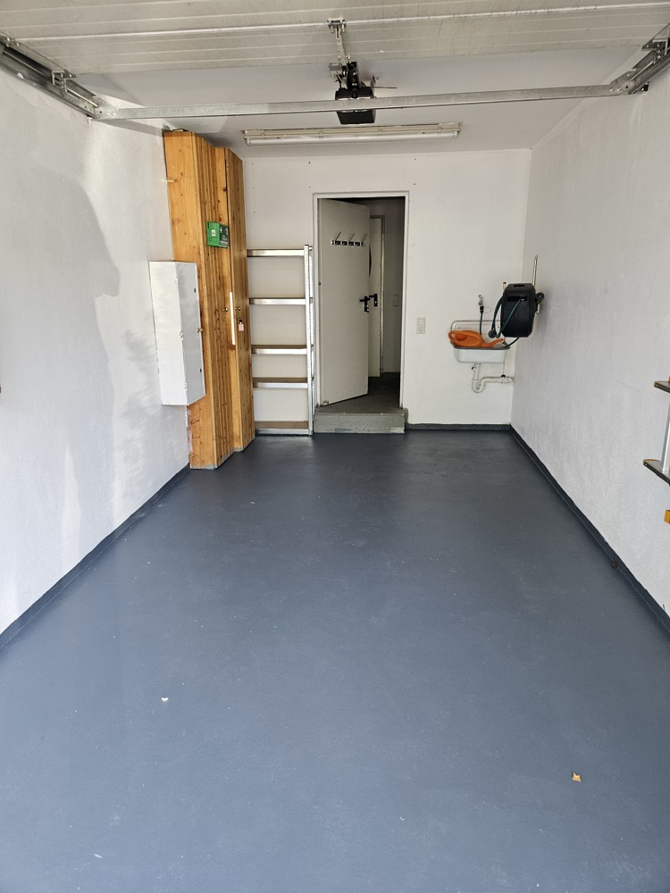 Garage Penthousewohnung Viersen