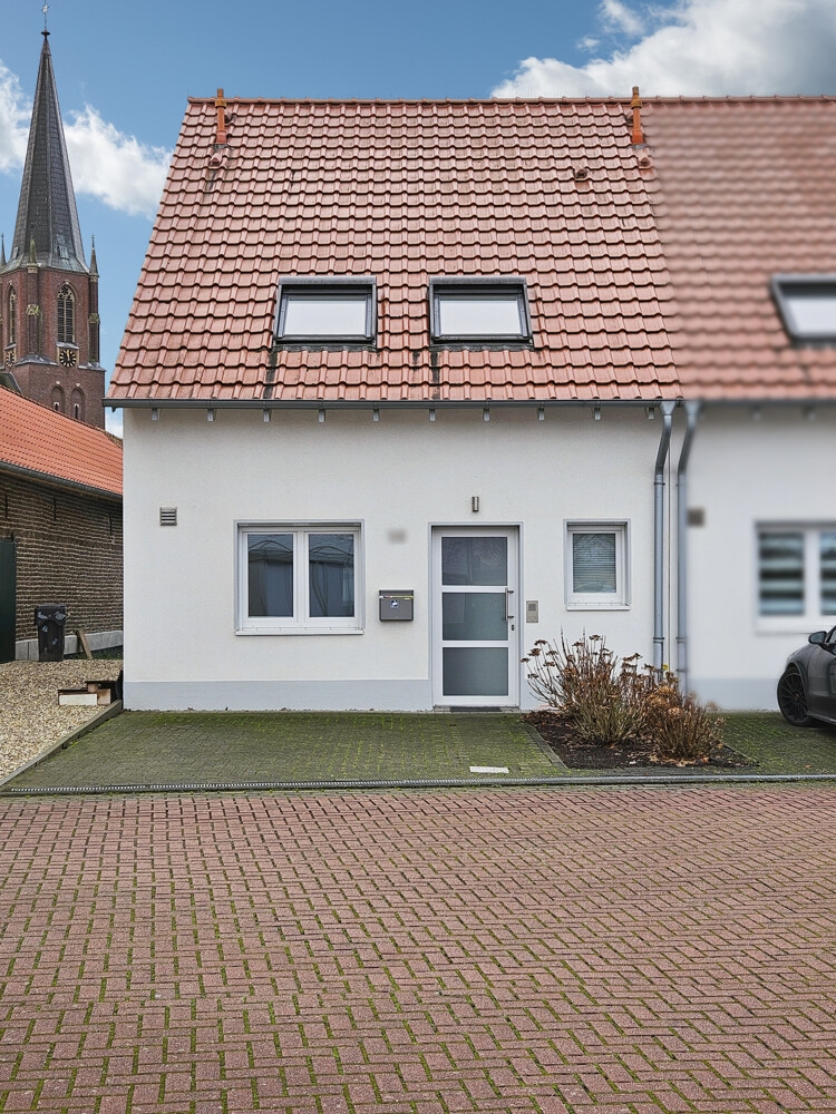 . Reihenhaus Nettetal