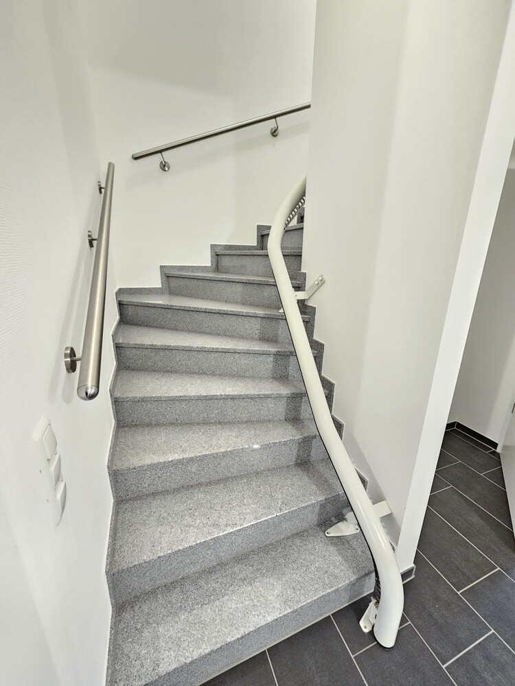 Treppe - EG Reihenhaus Nettetal