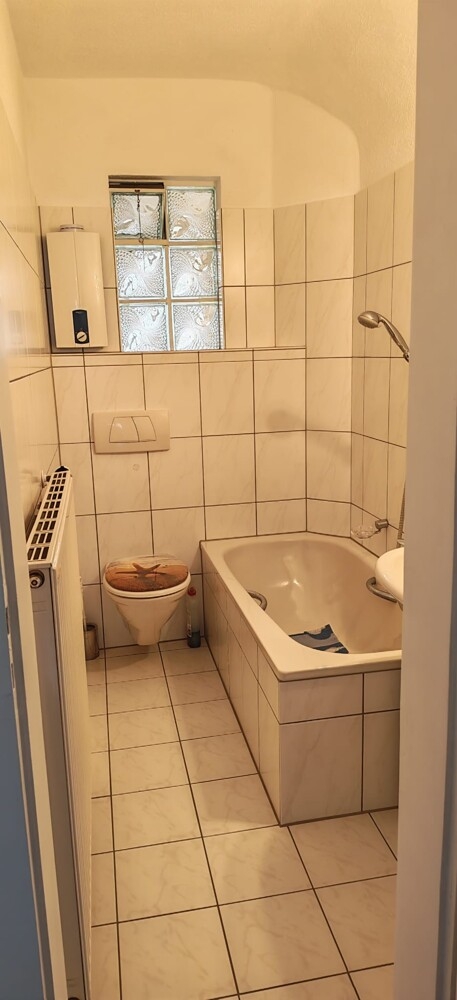 Bad - EG Reihenmittelhaus Viersen