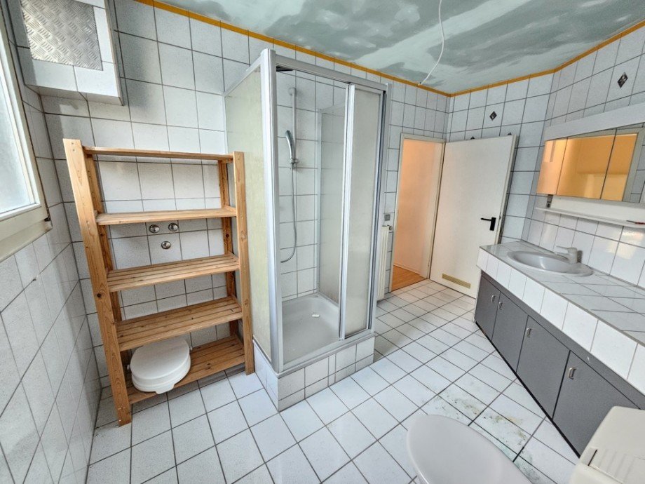Badezimmer (Anbau) Reihenmittelhaus Viersen