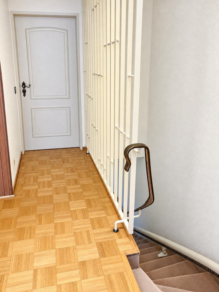 Treppe - 1.OG Maisonettewohnung Viersen