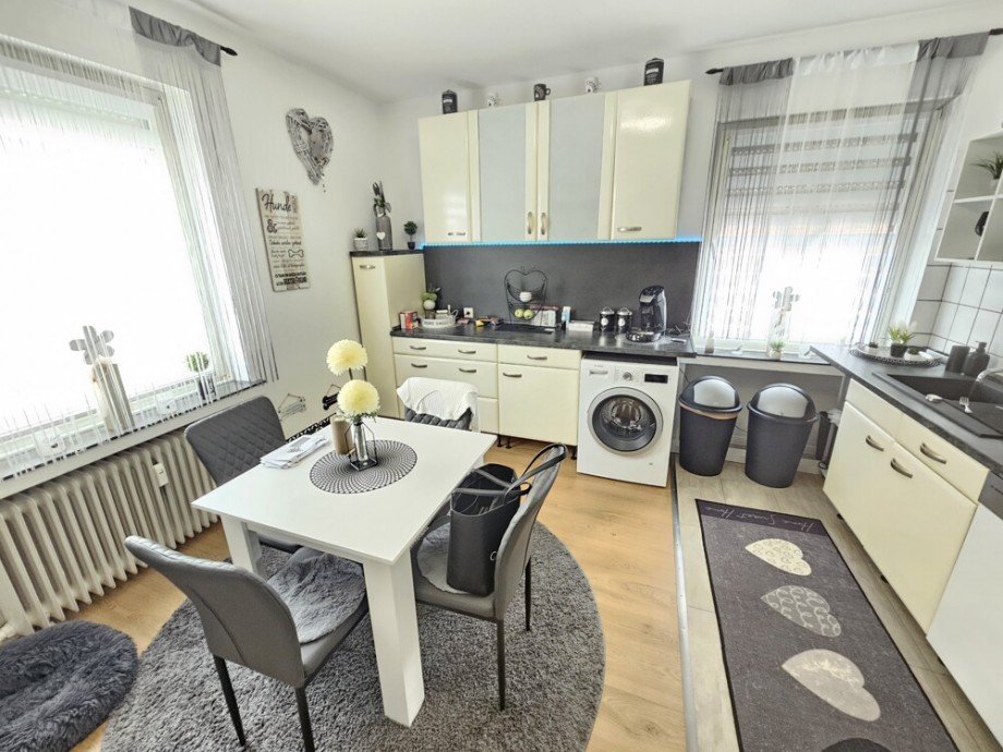 K�che - EG Mehrfamilienhaus Viersen