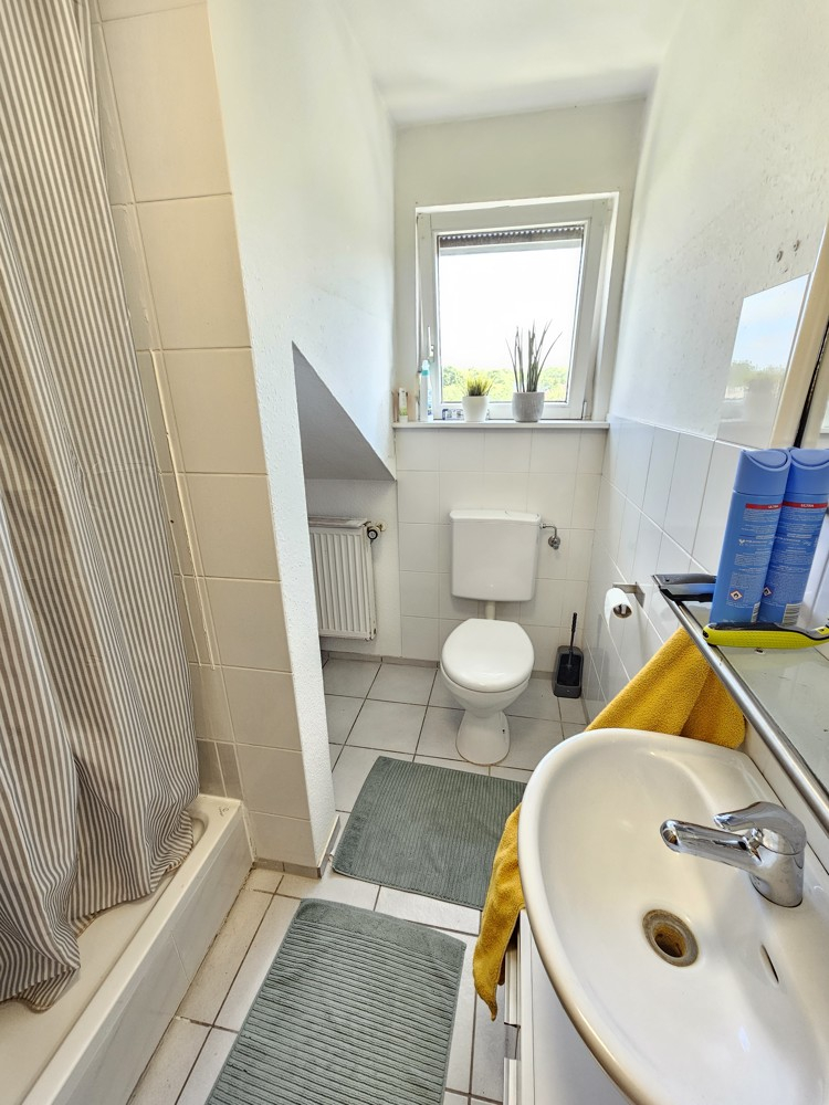 Bad DG Maisonettewohnung Viersen