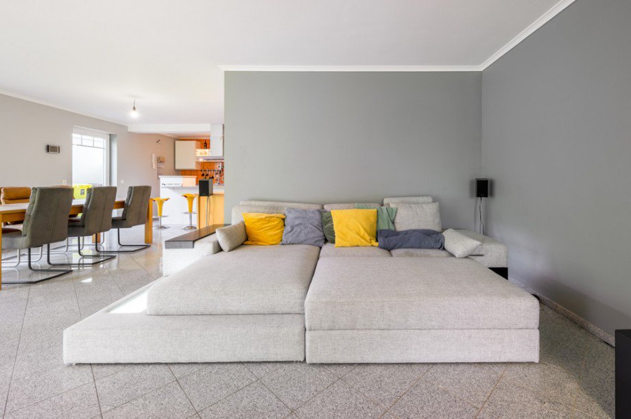 Wohnzimmer Doppelhaush�lfte Nettetal