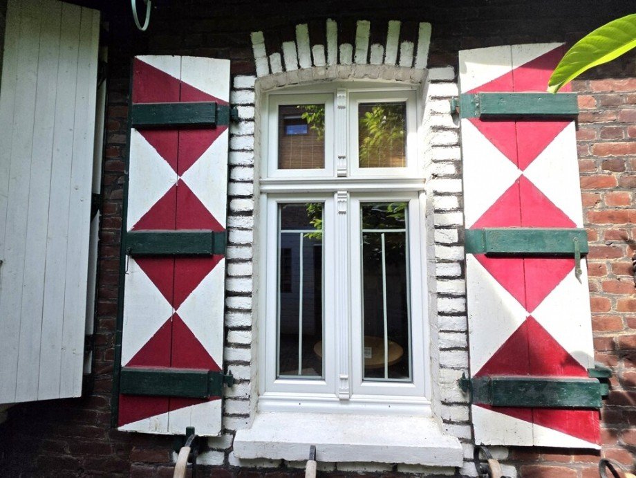Fenster Anbau Reihenendhaus Viersen