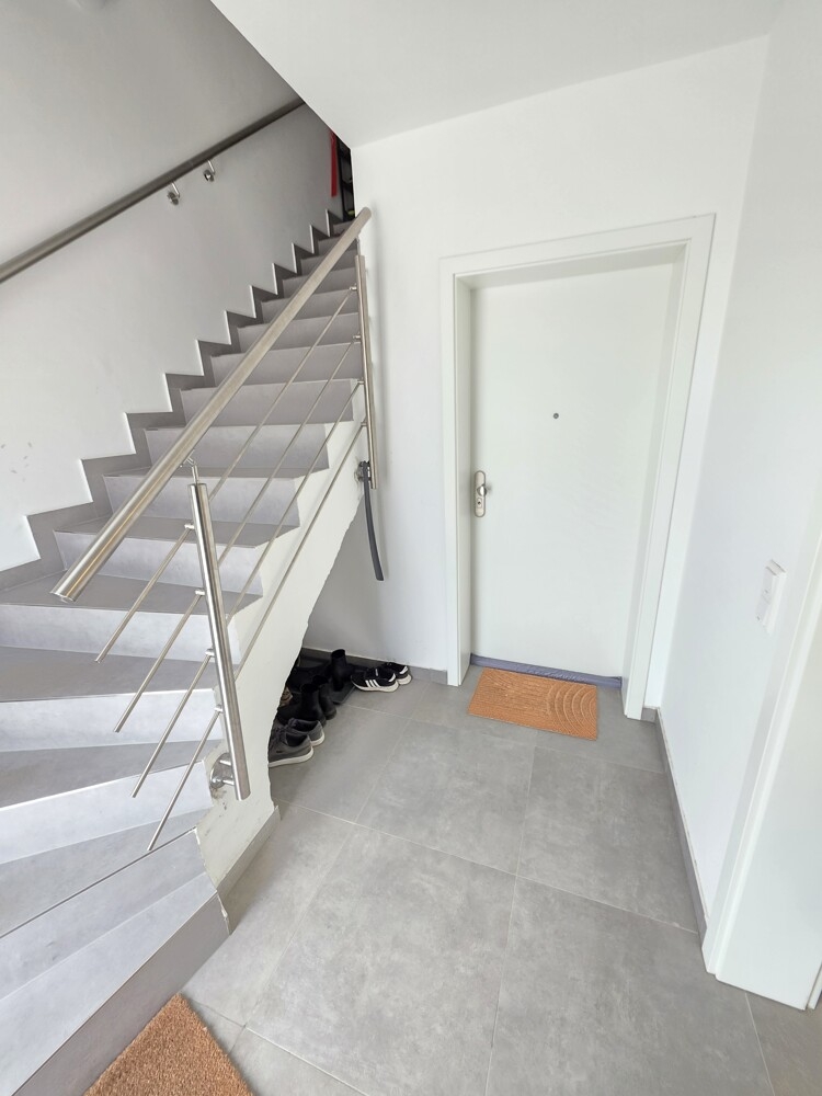 Hauseingang Erdgeschosswohnung Viersen