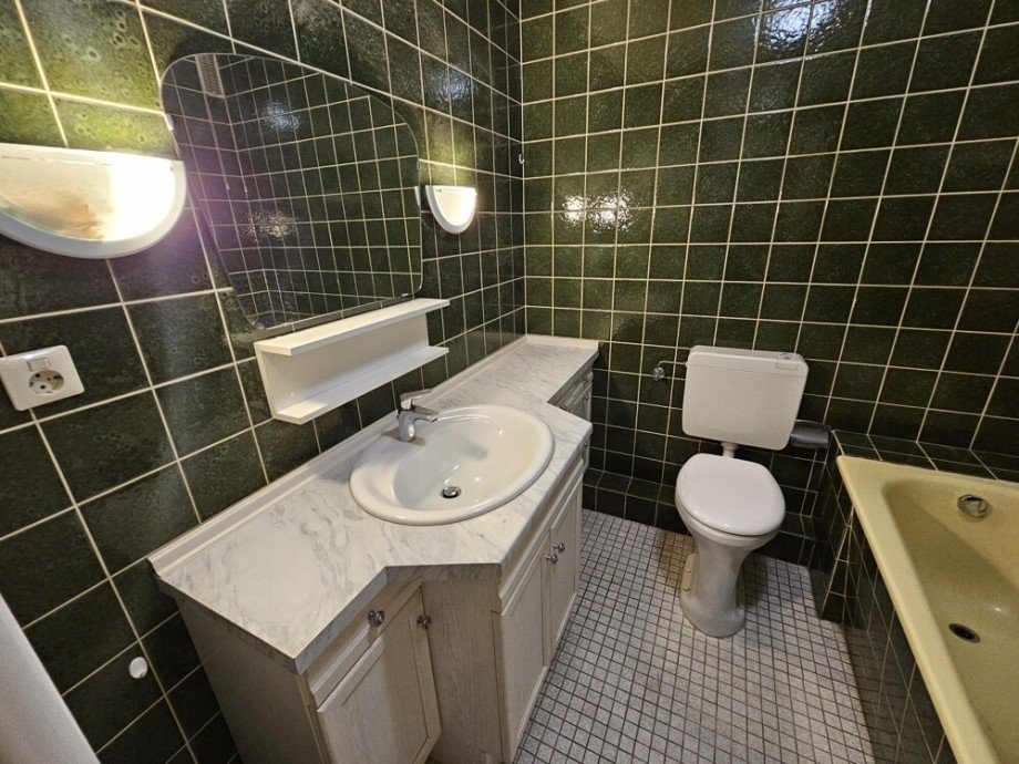 Bad - EG Maisonettewohnung Viersen