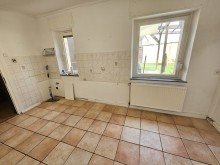K�che Renovierungsbed�rftiges Reihenendhaus mit Anbau und Doppelgarage in Viersen-D�lken