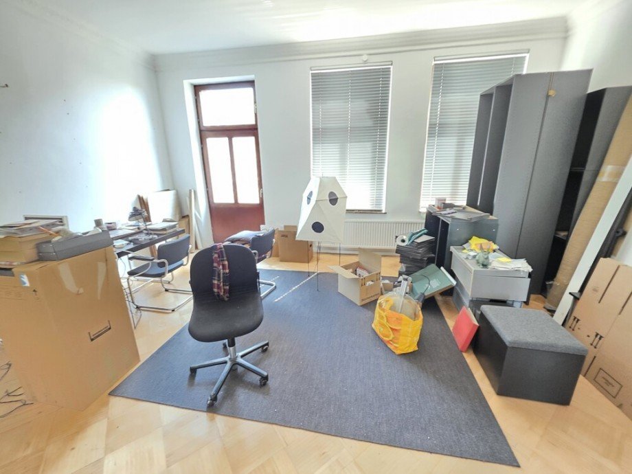 Wohnzimmer Etagenwohnung M�nchengladbach