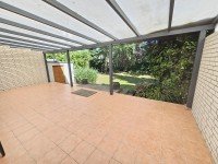 Bild (6f4ad85c74106a6af967c9cd46330beb): Gro�z�gige Doppelhaush�lfte mit ausgebautem Dachgeschoss, Garten, Garage und Terrassen�berdachung