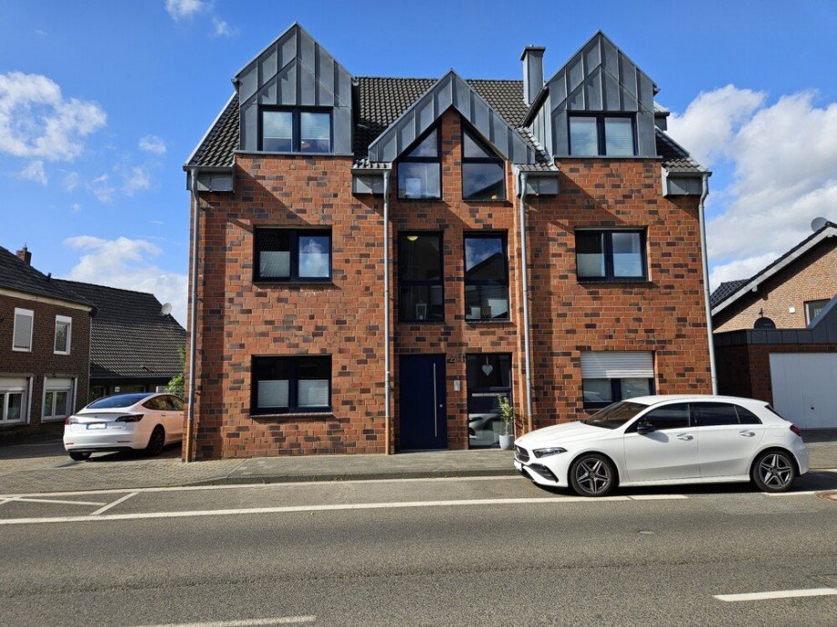 . Maisonettewohnung Viersen