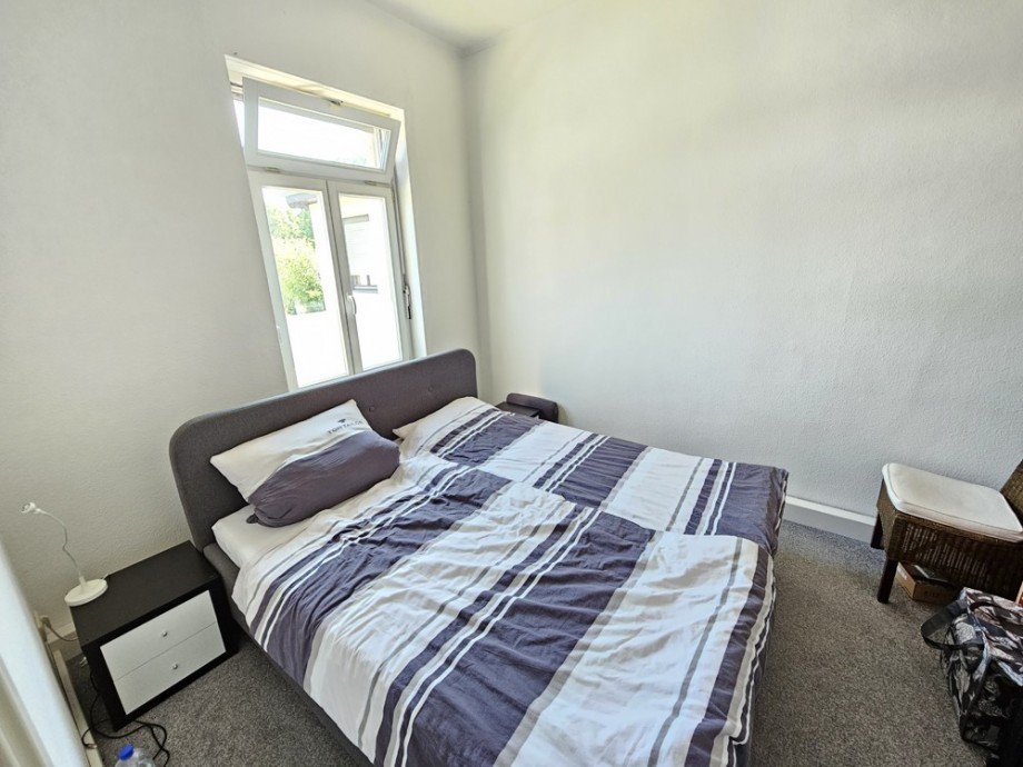 Schlafzimmer OG Maisonettewohnung Viersen