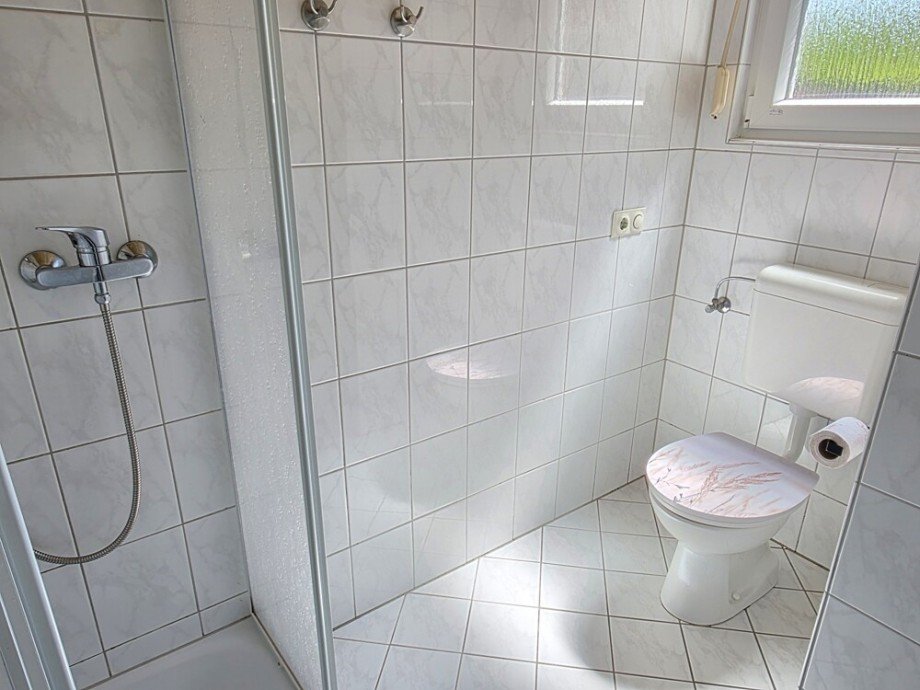 Badezimmer EG Maisonettewohnung Viersen