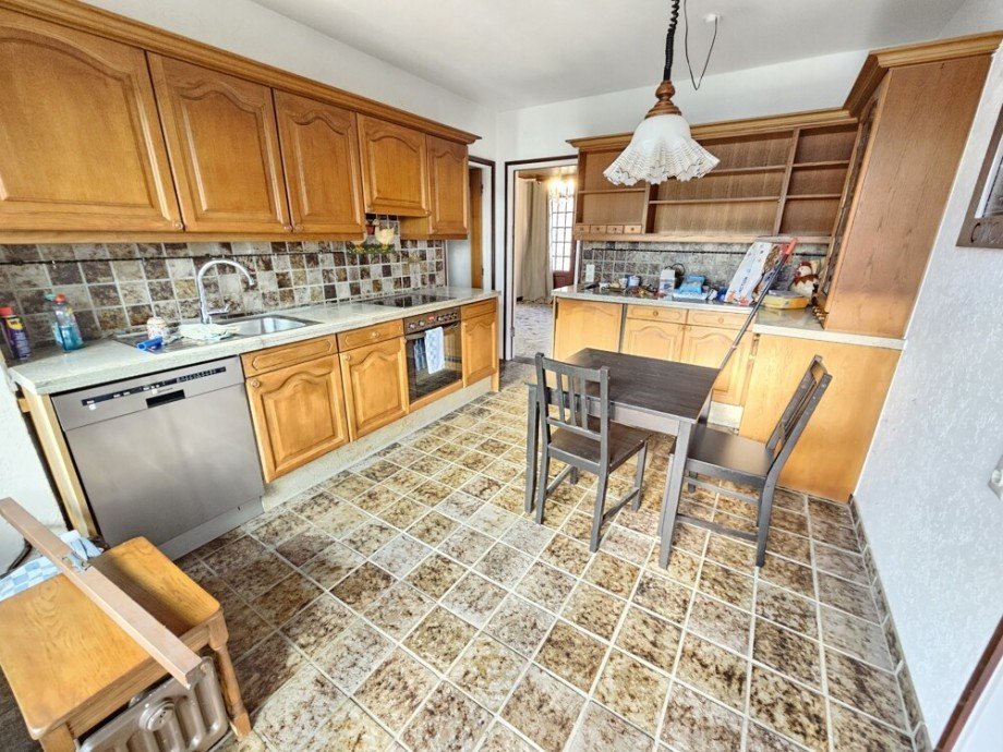 K�che Einfamilienhaus H�ckelhoven