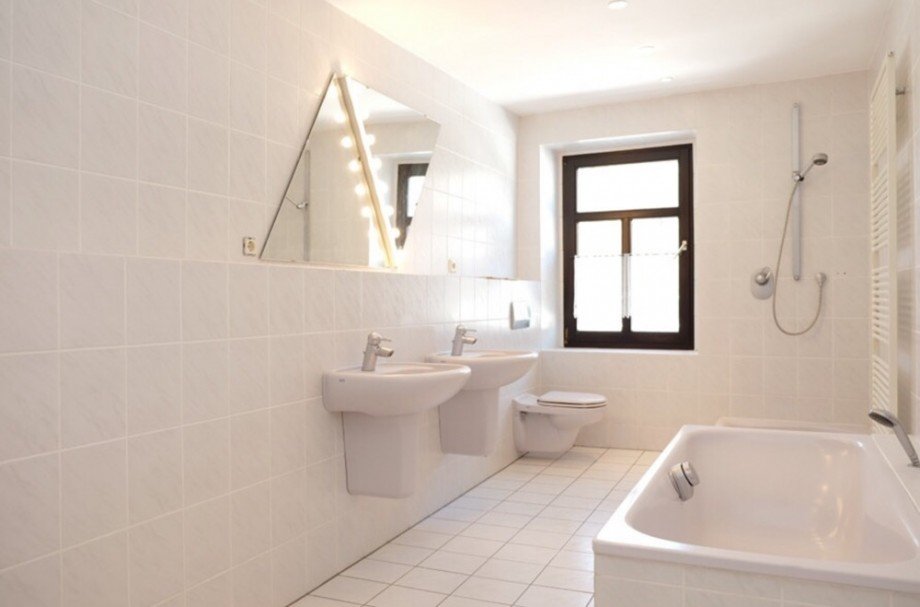 Badezimmer 2.OG Haus Viersen