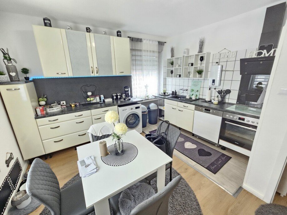 K�che - EG Mehrfamilienhaus Viersen