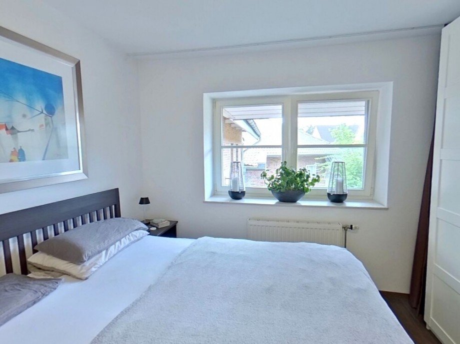 Schlafzimmer Etagenwohnung M�nchengladbach