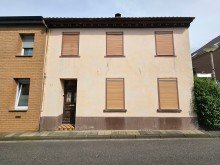 . Renovierungsbed�rftiges Reihenendhaus mit Anbau und Doppelgarage in Viersen-D�lken