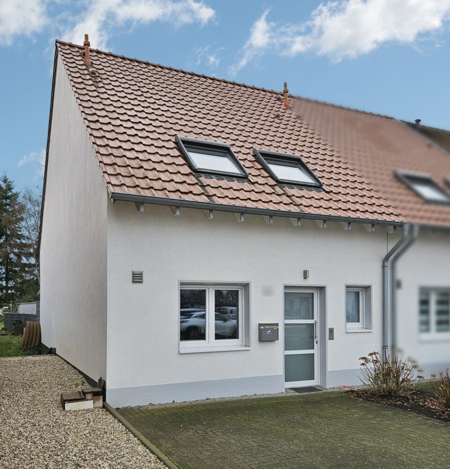 . Reihenhaus Nettetal