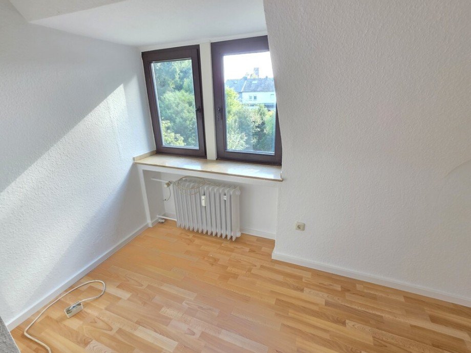 Arbeitszimmer Dachgeschosswohnung Viersen