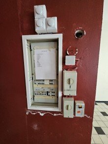 Sicherungskasten Gewerbefl�che mit viel Potenzial zur weiteren Nutzung, Altstadt - Viersen D�lken