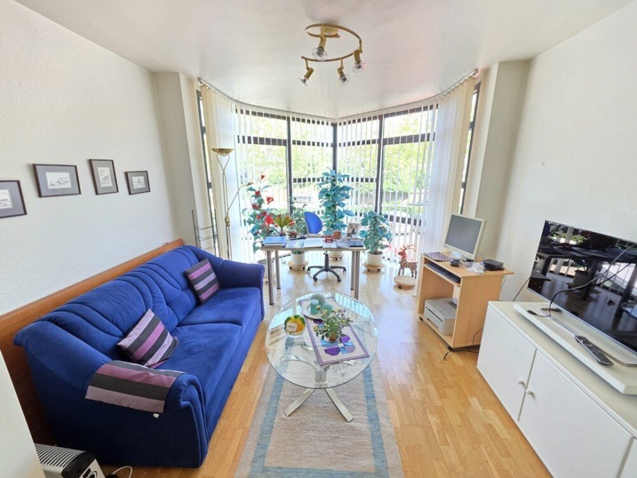 Kinderzimmer/B�ro Etagenwohnung T�nisvorst