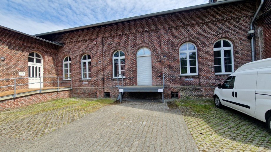  Halle / Lager / Produktion Viersen