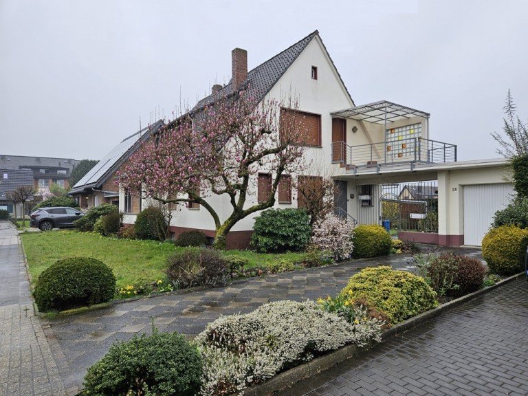. Viersen Einfamilienhaus Freistehendes Ein- bis Zweifamilienhaus in Viersen-D�lken