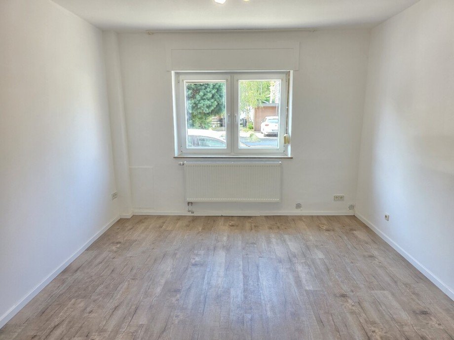 Schlafzimmer EG Maisonettewohnung Viersen