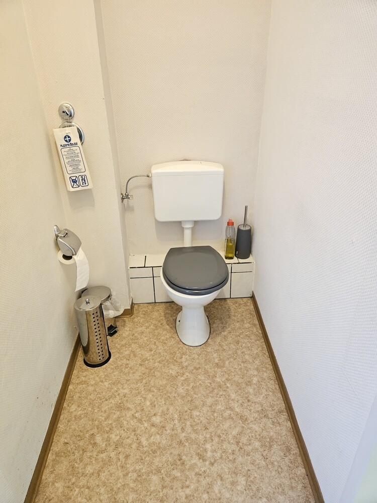 Ladenlokal - WC Haus Viersen